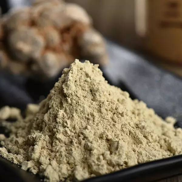 三七粉制作方法