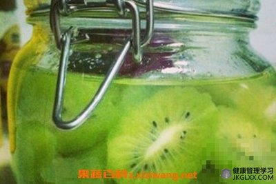 猕猴桃酒如何制作方法
