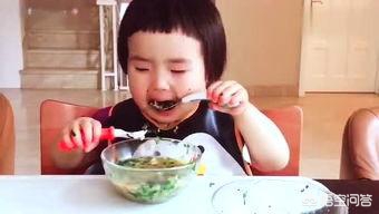 一岁小孩可以吃盐吗