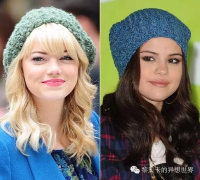 圆脸适合什么帽子?这样的帽子最吸睛!