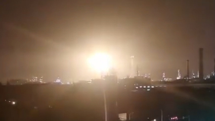 松江船舶爆炸
