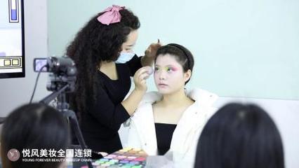 广州十大化妆学校