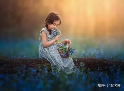 喜用神为金的女孩名字