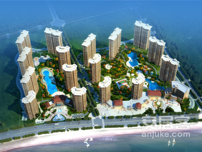 金海湾楼盘