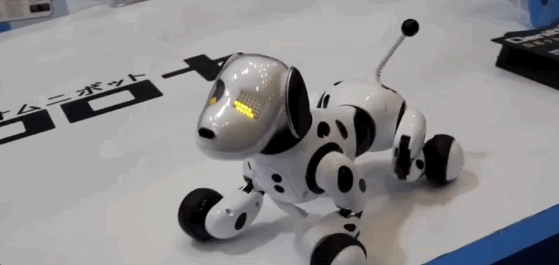 zoomer 机器人