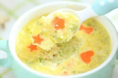 一岁宝宝辅食制作方法