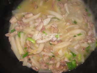 子乌炖萝卜的做法大全家常