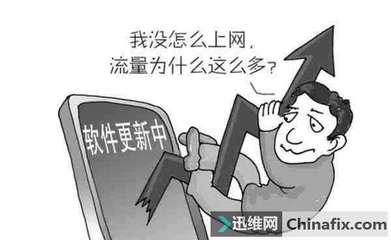 为什么软件会偷跑