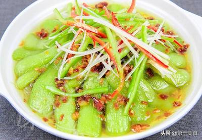 蒸三素做法大全家常做法