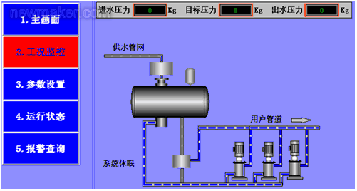 供水系统