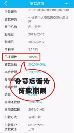 房贷还款查询