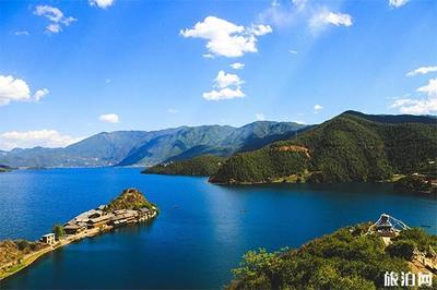 泸沽湖景点介绍