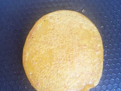 婴儿南瓜饼的制作方法