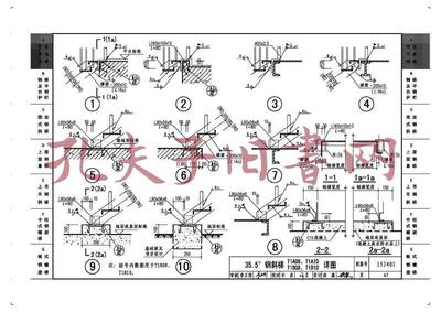 钢结构CAD图纸常见问题解析 结构地下室施工 第5张 钢结构CAD图纸常见问题解析 结构地下室施工 第5张