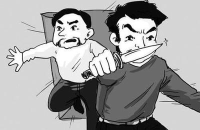 梦见自己杀坏人