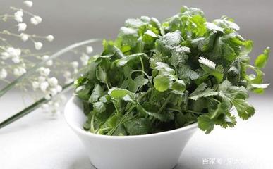 香菜孕妇能吃吗