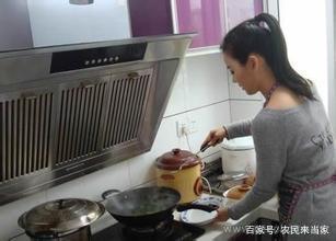 第一次厨房做饭怎么看日子