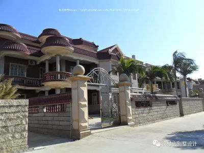 北京自建别墅