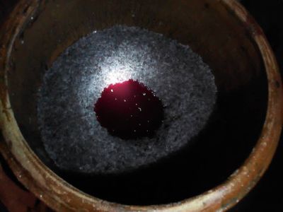 客家黑糯米酒制作方法
