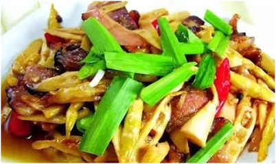 笋炖肉家常做法大全家常