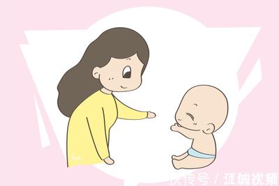 四个月宝宝认生怎么办