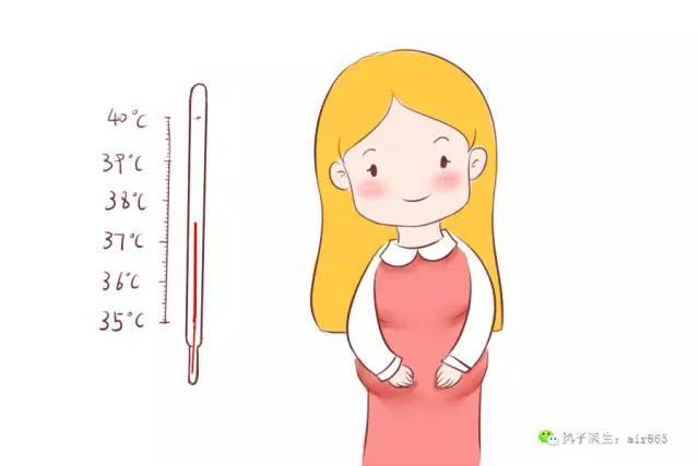 幼儿正常温度是多少
