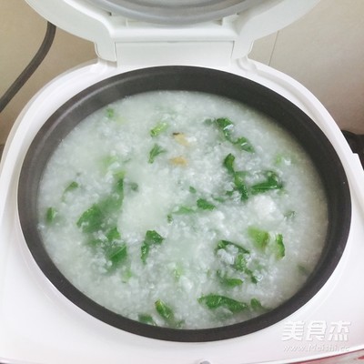 芥菜粥各种做法大全家常