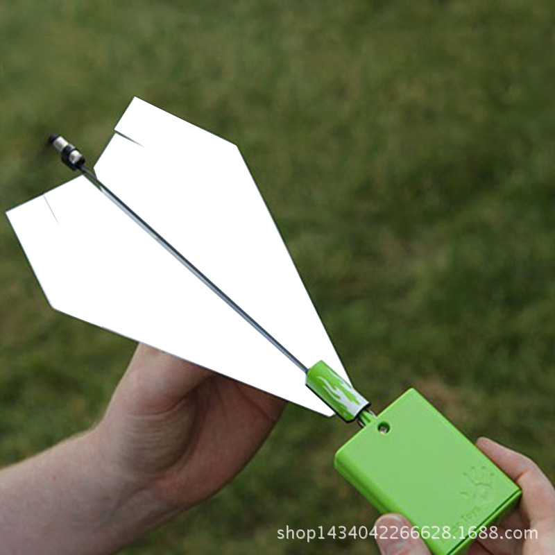 电动纸飞机图纸