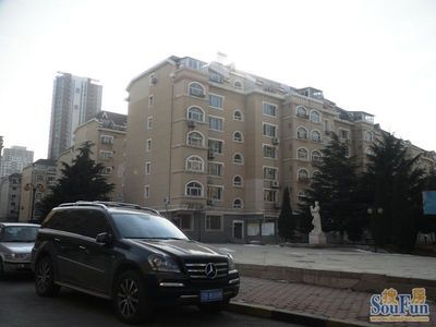 大连长春花园