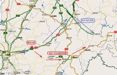 s26是什么高速公路