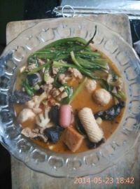 麻辣烫蔬菜做法大全家常