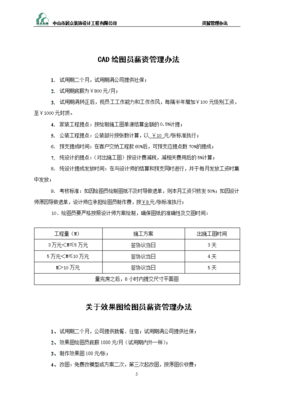 设计师提成