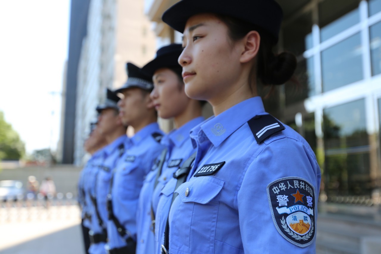 司法警察职责