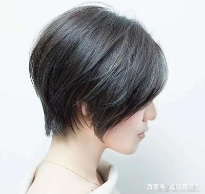 脖子长适合短发吗