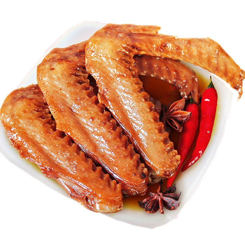 酸辣鸭翅做法大全家常