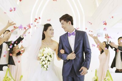 梦见自己再次结婚是什么意思