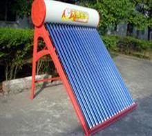 长虹阳光太阳能热水器