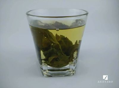 白茶和乌龙茶