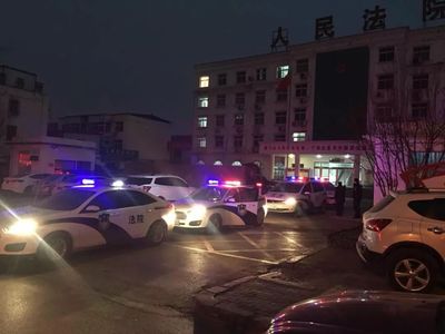 拘留所晚上放人吗
