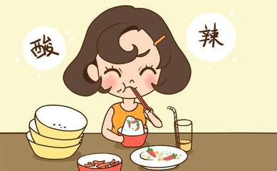 怀孕喜欢吃甜食是生男生女