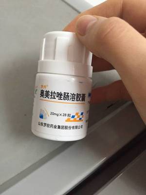 怀孕可以吃奥美拉挫吗