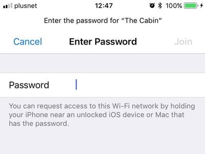 iphone8无网络