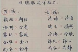 陈有 取名