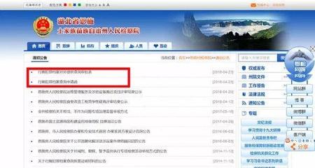行贿犯罪档案查询