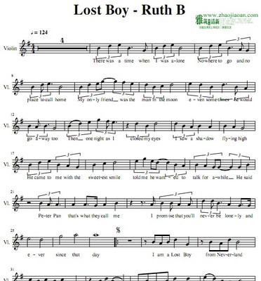 lostboy翻译