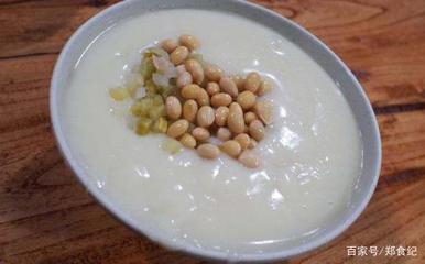 各种豆粥做法大全家常做法