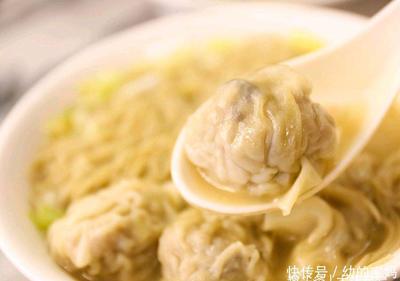 港式云吞皮的制作方法