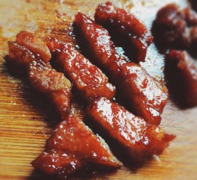 港味叉烧制作方法