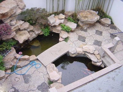 水池风水