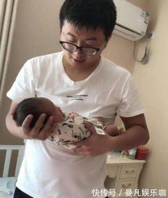 中国夫妻生出混血宝宝